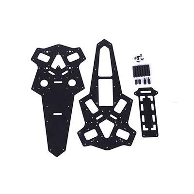 [ܼ] KC450SD-FMBD [X-CAM] KongCopter 450/550 Body Frame