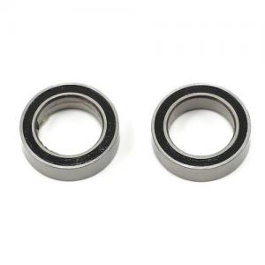 Team Losi 10x15x4mm Sealed Ball Bearings (2) 