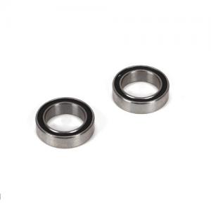 10x15x4mm Nylon Retainer Ball Bearing (2) 