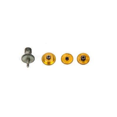 [ܼ] GT-HC2123T-G [GoTEK] HC2123T HV Servo Gear Set