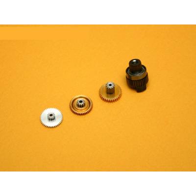[ܼ] HG-D250MG_G [INL] HG-D250MG Servo Metal Gear Set