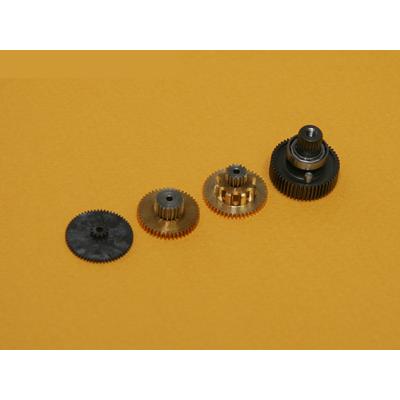 [ܼ] HG-D760MG_G [INL] HG-D760/761MG Servo Metal Gear Set