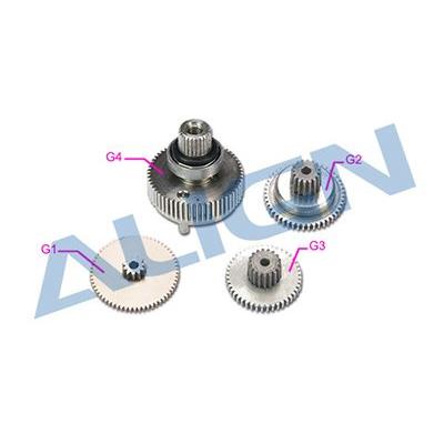 [ܼ] HSP85501T [Align] BL855H Servo Gear Set