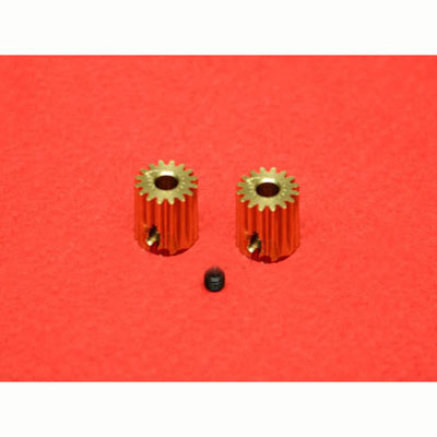 [ܼ] E4-15013 [E4-15013] Beam 13T/3.17mm Motor Pinion Gear