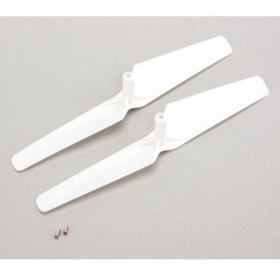[ܼ] BLH7523 Propeller, Counter-Clockwise Rotation,White(2):mQX