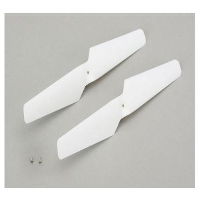 [ܼ] BLH7522 Propeller, Clockwise Rotation, White (2): mQX by BLADE