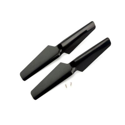[ܼ] BLH7521 Propeller, Counter-Clockwise Rotation,Black(2):mQX