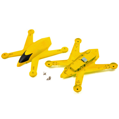 [ܼ] BLH7301YEL Main Frame: Zeyrok Yellow