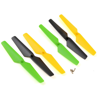 [ܼ] BLH7303 Prop Set, Yel, Grn, Blk: Zeyrok