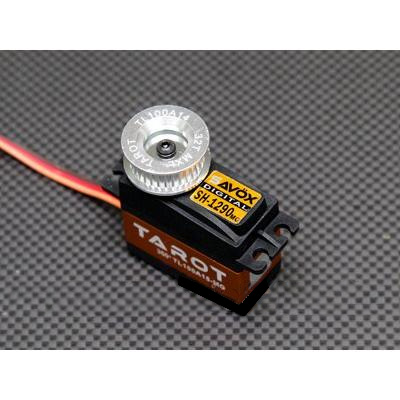 [���ܼ�] TL100A15 [Savox] 360 deg Gimbal Servo Set (High Speed Type)