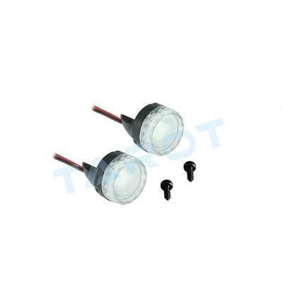 [ܼ] TL2956-02 [TR] Racing Drone Rear LED Light(RED/Green)