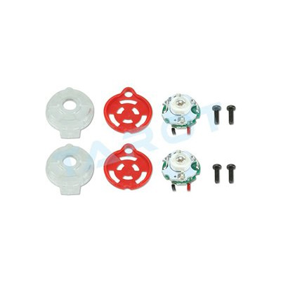 [ܼ] TL2957-01 [TR] Racing Drone Front Bottom LED Light(RED/Green)