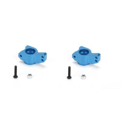 [ܼ] ECX334000 Rear Hubs, Aluminum, 1:10 2WD ALL (ɼ)