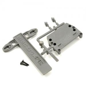 Battery Strap, ESC Plate: 1:10 2wd Circuit, Boost 