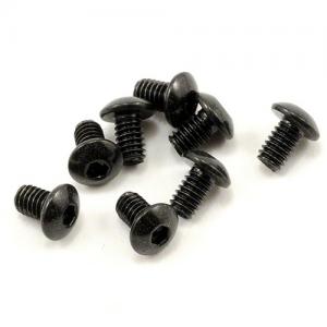 ECX RC Hinge Pin Retaining Screw Set (8) 