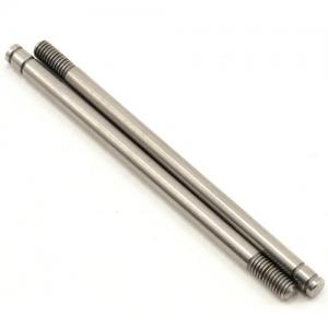 ECX RC Rear Shock Shaft Set (2) 