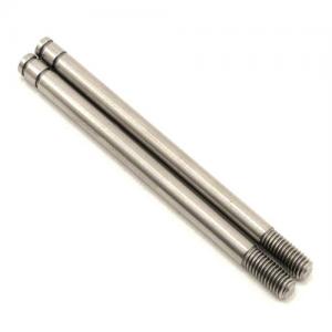ECX RC Front Shock Shaft Set (2) 