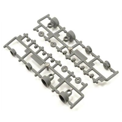 [ܼ] ECX1037 ECX RC Plastic Shock Part Set