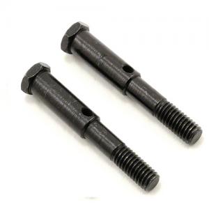 ECX RC Front Axle Set (2) 