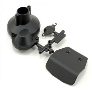 ECX RC Gear Cover Set 