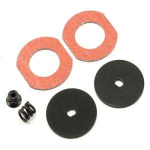 ECX RC Slipper Set 
