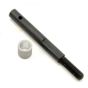 ECX RC Transmission Top Shaft w/Spacer 