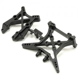 ECX RC Front/Rear Shock Tower Set 
