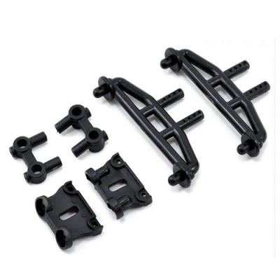 [ܼ] ECX211004 ECX Body Mount Set: 1/18 4WD All