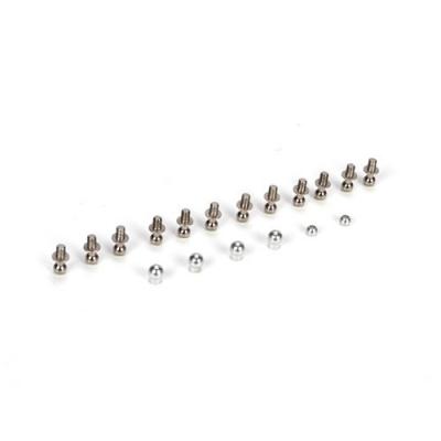 [ܼ] VTR216000 Ball Stud Set: Kemora, Kalahari(1/14 Mini Desert Truck)