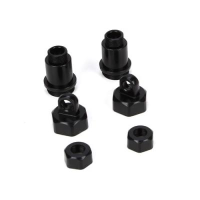 [ܼ] VTR213000 Front Shock Body Set: Kemora, Kalahari(1/14 Mini Desert Truck)