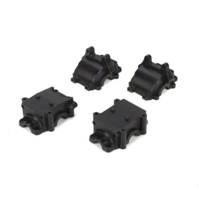 [ܼ] VTR212000 Front, Rear Gearbox Set: Kemora, Kalahari(1/14 Mini Desert Truck)