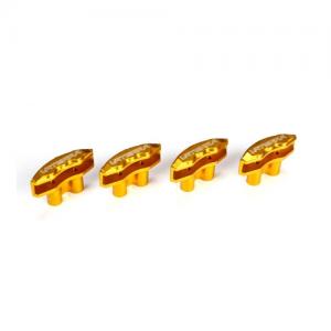 Brake Caliper Aluminum (Gold) (4): V100(�ɼǺ�ǰ) 
