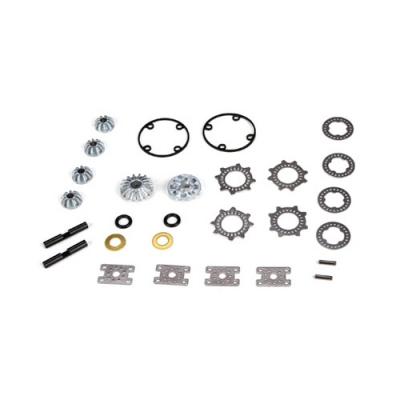 [ܼ] VTR242006 Differential Internals: Glamis Uno, Fear ɼ