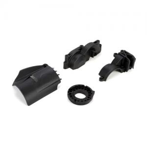 Gear Cover Motor Plate Heat Shield Set: V100 