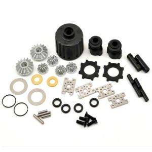 Complete Differential Set FR/RR: V100 