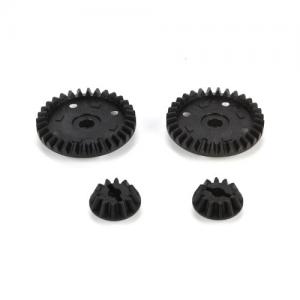 Diff Ring/Pinion 32T/12T FR/RR: V100 