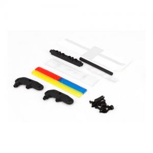 [CHP] Front Push Bar & Roof Light Set (No LED) 