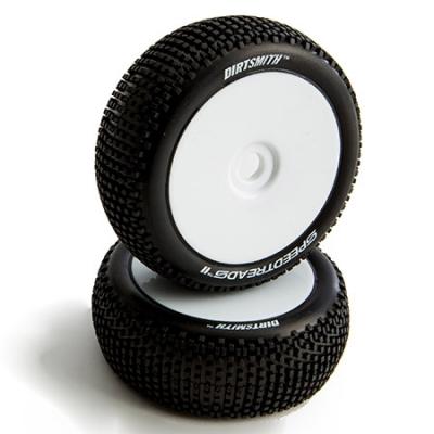 [ܼ] DYNW0003 Speedtreads II DIRTSMITH 1/8th Buggy Tires (2)
