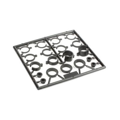 [ܼ] ECX0879 Shock Bushings/Preload Spacers:1/8 Revenge 4WD Buggy