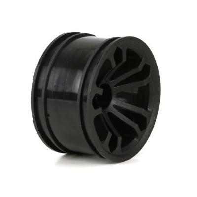[ܼ] ECX43009 Front/Rear Wheel, 2.8: 1:10 4wd Circuit (2)