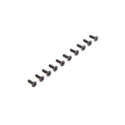 [���ܼ�] LOS235009 [LOSI] M2.5x8mm ���� ���� (10����)