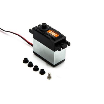 [���ܼ�] SPMS605 [Spektrum] 9KG Servo, WP, Metal, 23T (��� ����, ������Ʈ��,Baja Rey)