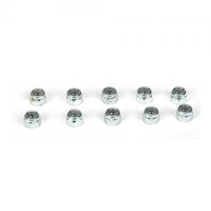 Locknut, M3 x 0.5 x 5.5mm (10) 