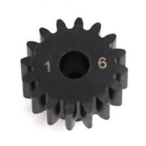 1.0 Module Pitch Pinion,16T: 8E,SCTE,TEN-MT 