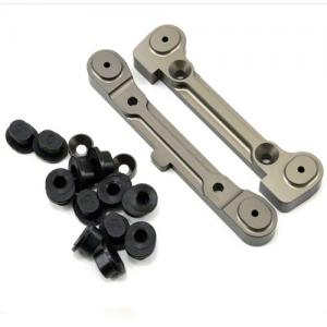 Losi Adjustable Rear Hinge Pin Holder Set [�ɼǺ�ǰ] 
