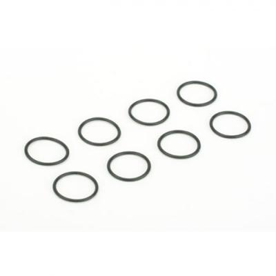 [ܼ] TLR334000 [TLR334000] O-Rings, Bleeder Shock Cap (8): TEN-SCTE /TEN-MT, 22