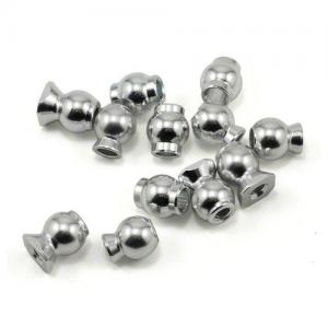Team Losi Camber + Steering Ball End Set (12) - Ten-T/810/TEN-RALLY/TEN-SCTE/TEN-SCT Nitro/TEN-MT) 
