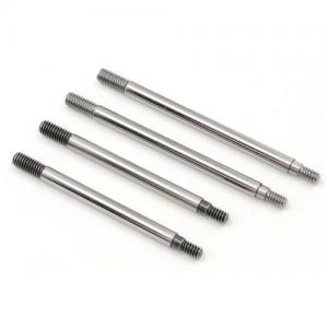 Team Losi Front + Rear Shock Shaft Set (4) 