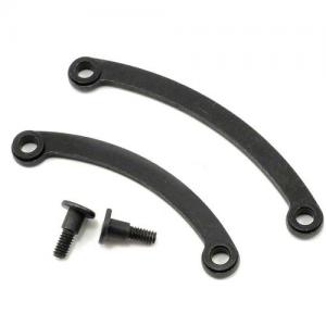 Team Losi Steering Drag Link + Hardware 