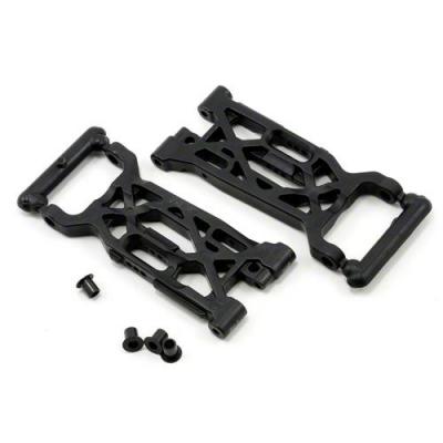 [ܼ] LOSB2021 Team Losi Front Suspension Arm Set (Ten-T/TEN-SCTE 2.0/TEN-SCTE/810/TEN-SCT Nitro/TEN-MT)